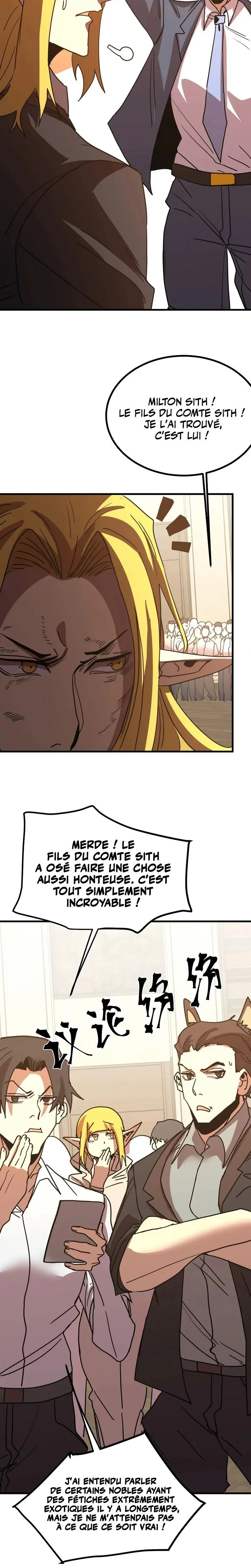 Logging 10 000 Years Into the Future Chapitre 237 - Page 12