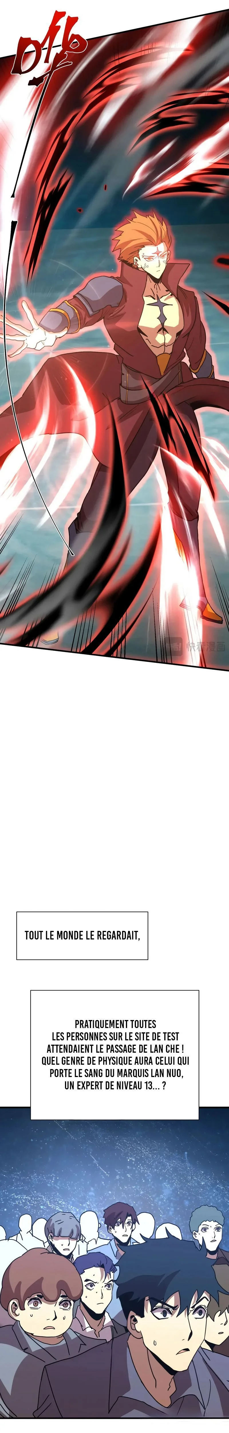 Logging 10 000 Years Into the Future Chapitre 239 - Page 15