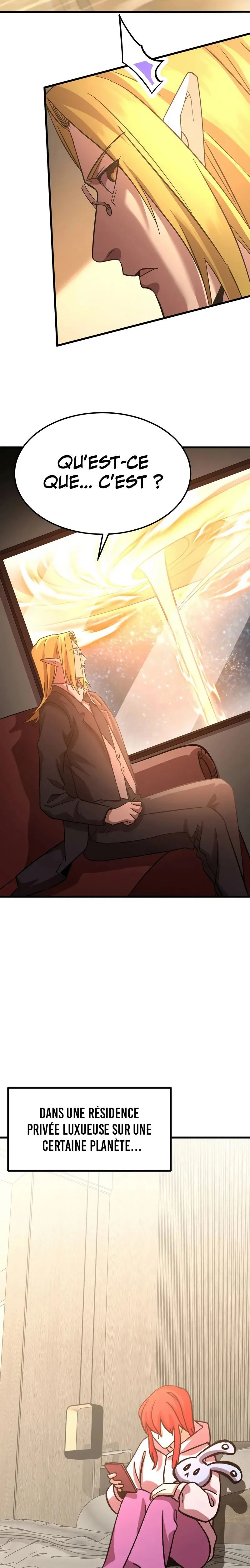 Logging 10 000 Years Into the Future Chapitre 242 - Page 3
