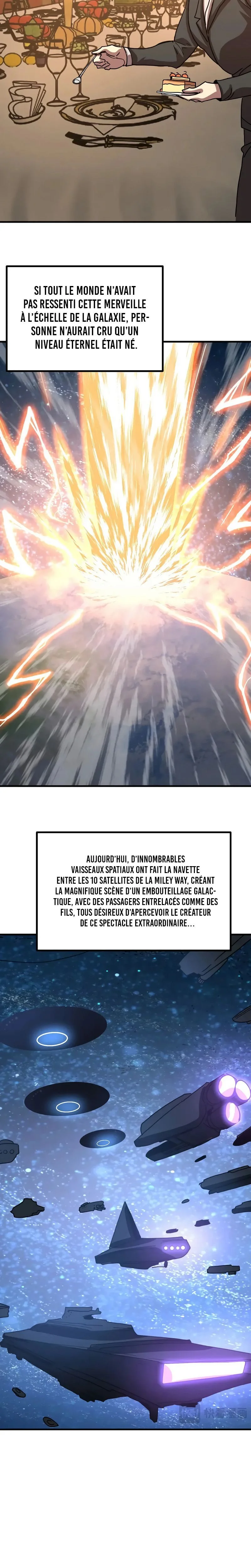 Logging 10 000 Years Into the Future Chapitre 243 - Page 7