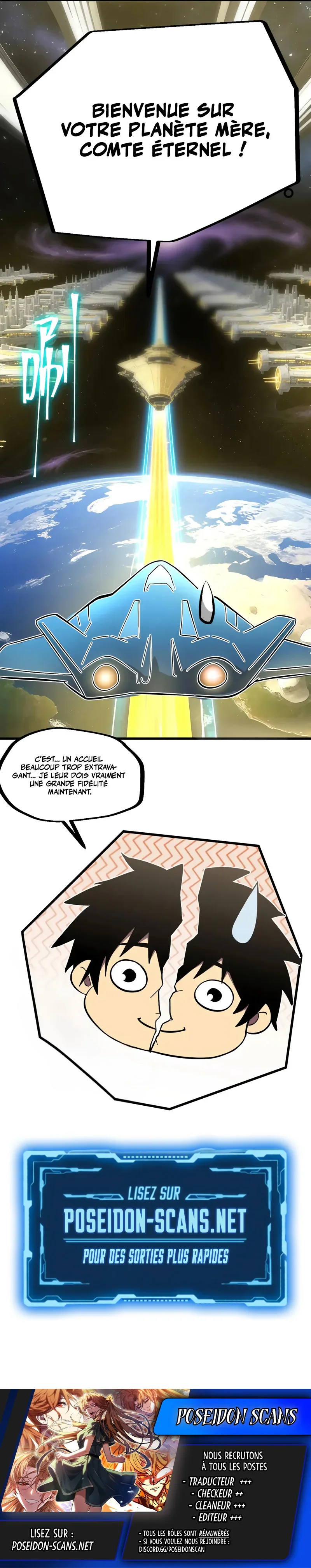 Logging 10 000 Years Into the Future Chapitre 248 - Page 11