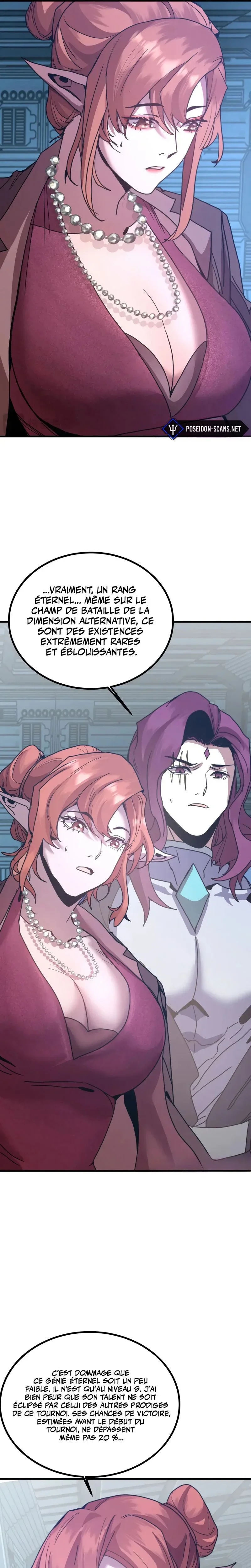 Logging 10 000 Years Into the Future Chapitre 252 - Page 8