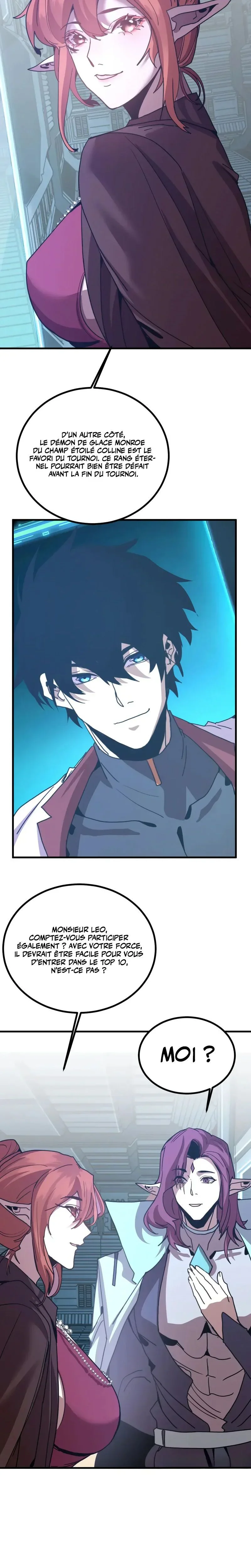 Logging 10 000 Years Into the Future Chapitre 252 - Page 9
