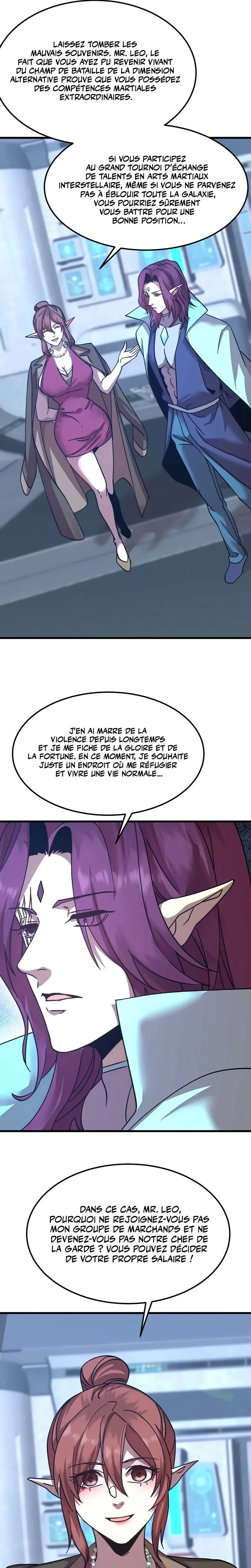 Logging 10 000 Years Into the Future Chapitre 253 - Page 2
