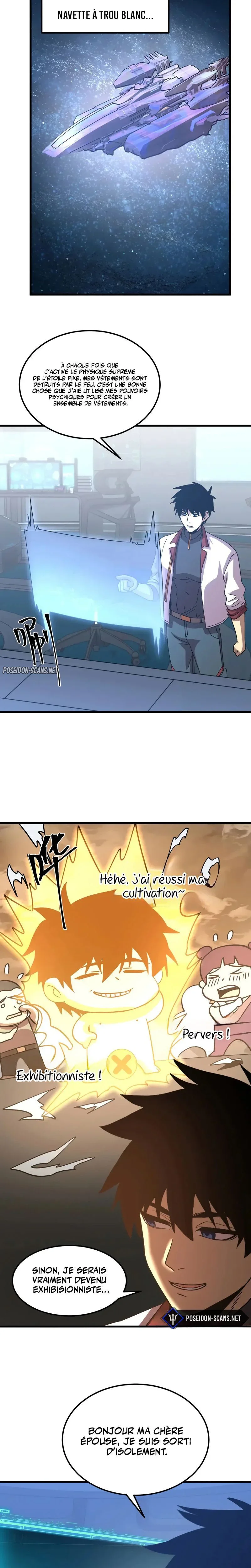 Logging 10 000 Years Into the Future Chapitre 254 - Page 8