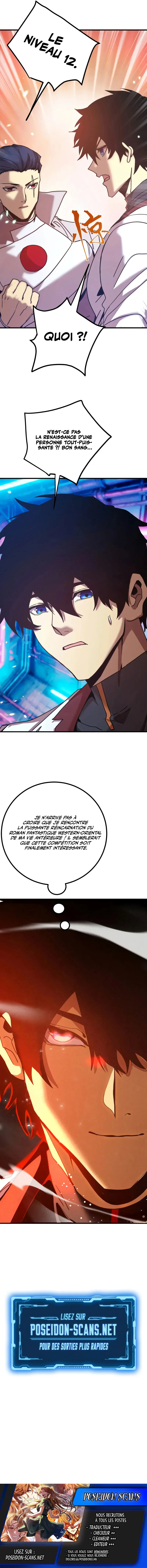 Logging 10 000 Years Into the Future Chapitre 259 - Page 10
