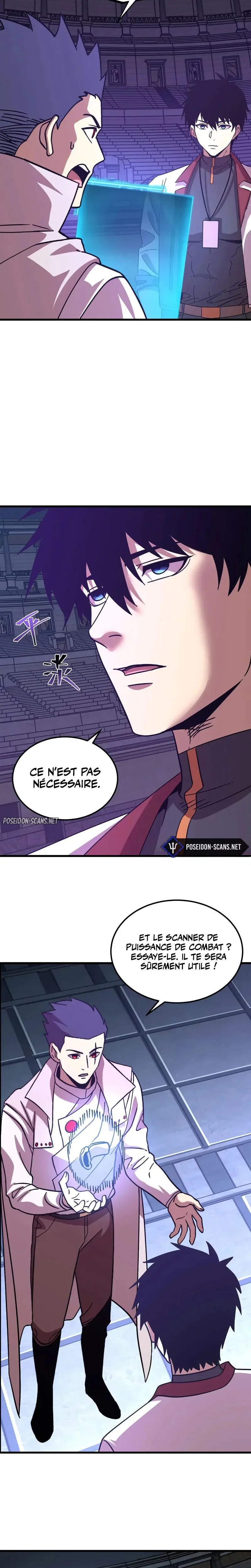 Logging 10 000 Years Into the Future Chapitre 260 - Page 4