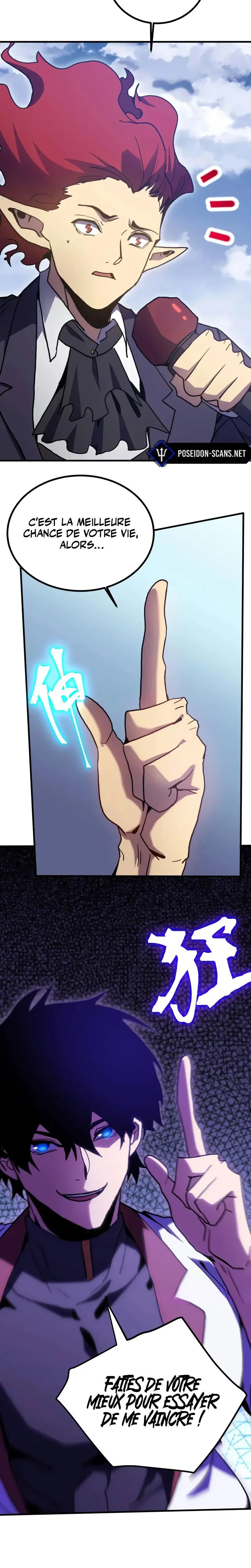 Logging 10 000 Years Into the Future Chapitre 260 - Page 12
