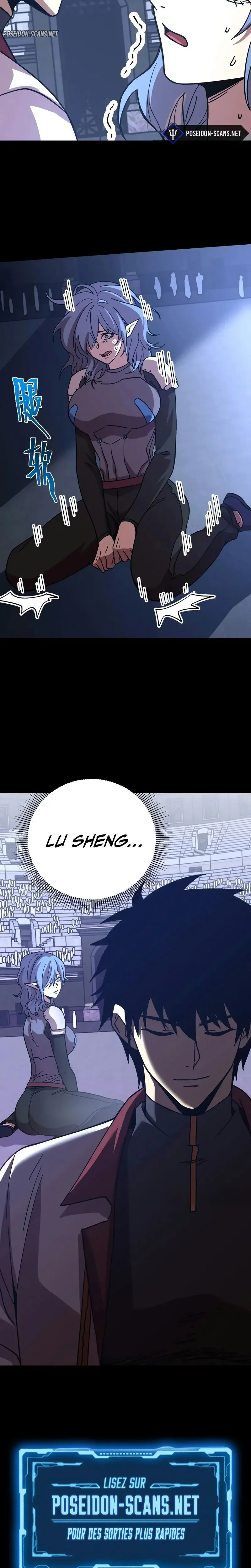 Logging 10 000 Years Into the Future Chapitre 261 - Page 10