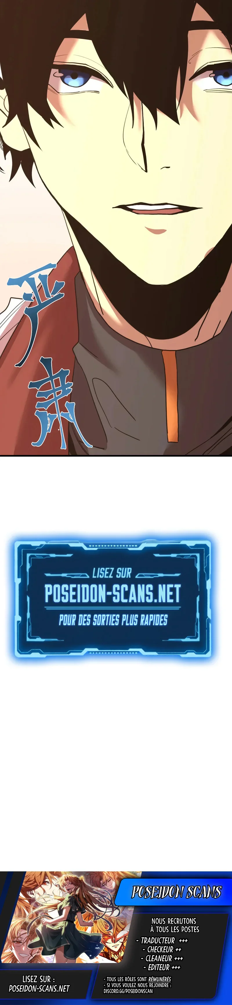 Logging 10 000 Years Into the Future Chapitre 263 - Page 11