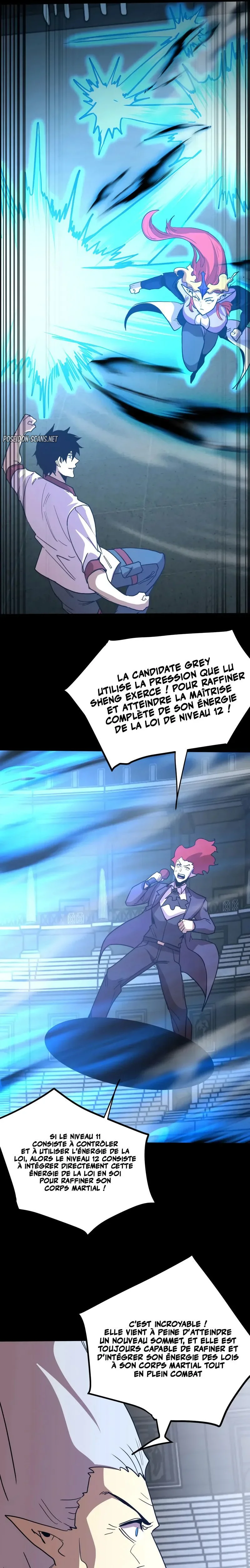 Logging 10 000 Years Into the Future Chapitre 264 - Page 7