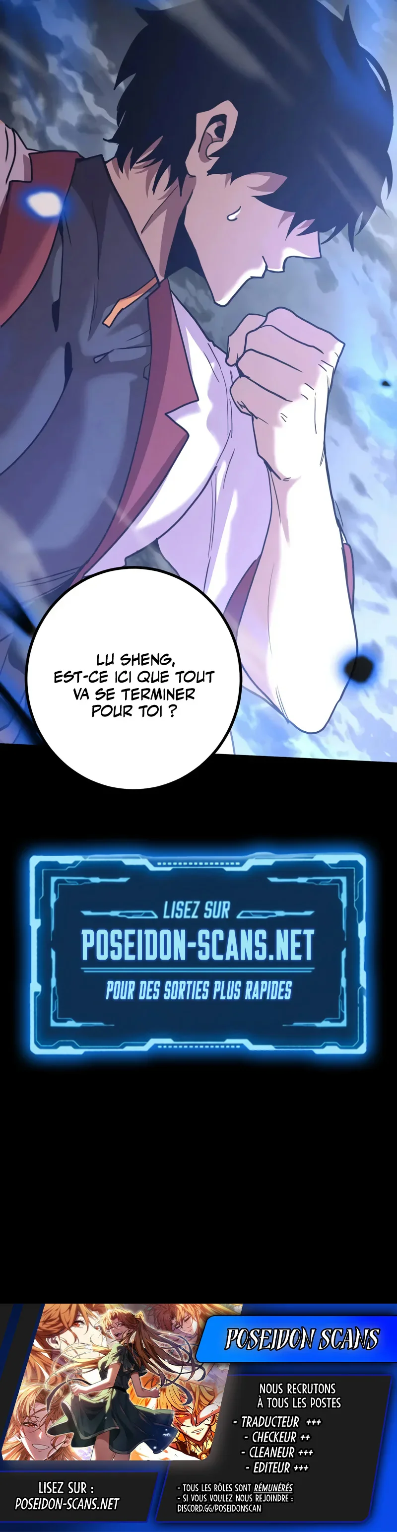Logging 10 000 Years Into the Future Chapitre 264 - Page 11