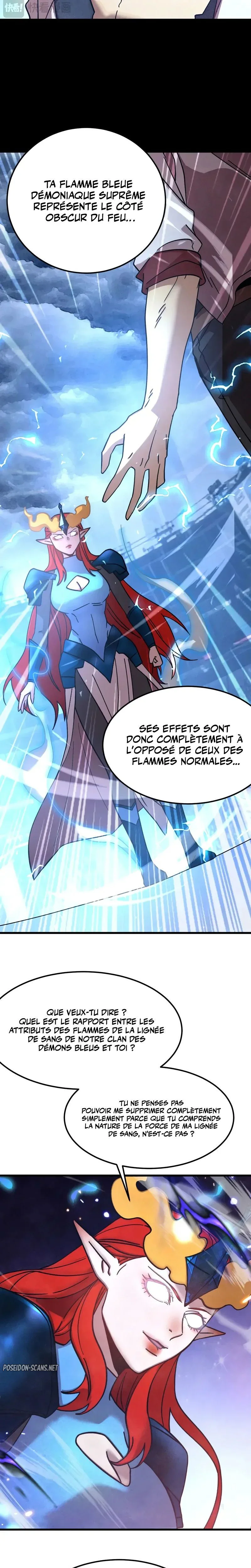 Logging 10 000 Years Into the Future Chapitre 265 - Page 4