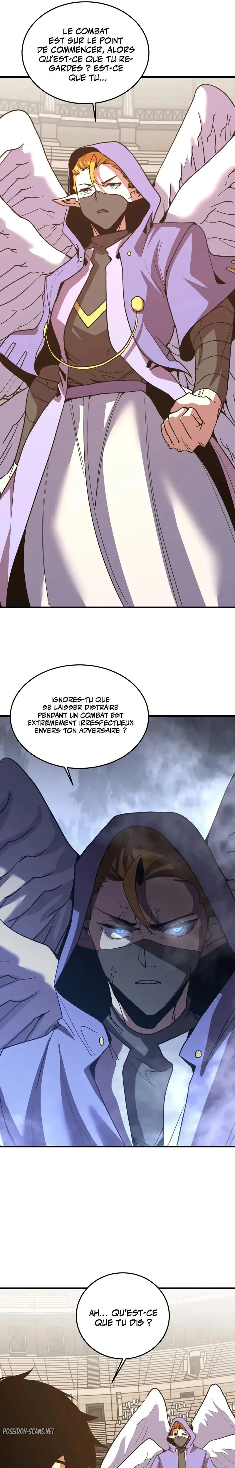 Logging 10 000 Years Into the Future Chapitre 267 - Page 5