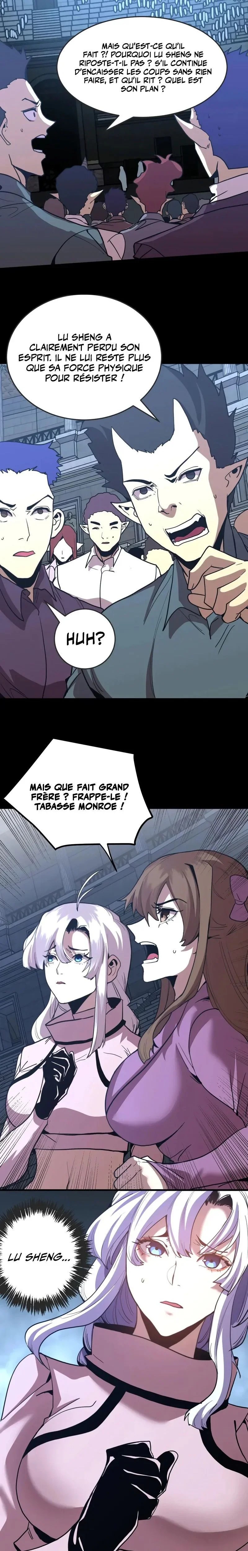 Logging 10 000 Years Into the Future Chapitre 267 - Page 11