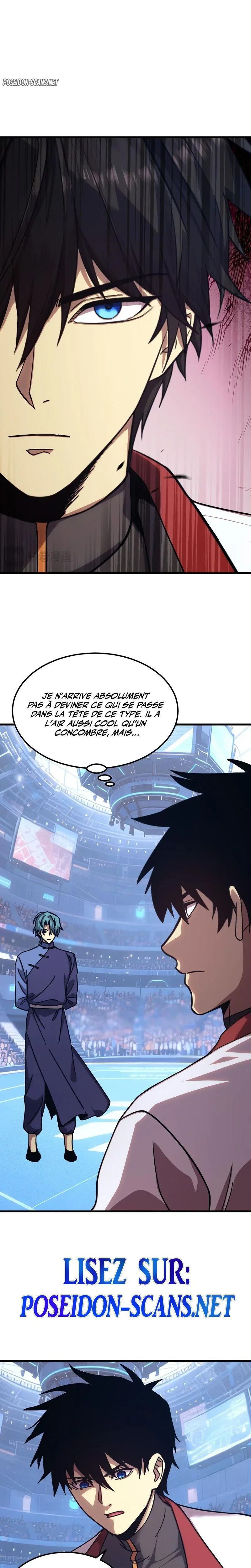 Logging 10 000 Years Into the Future Chapitre 270 - Page 5