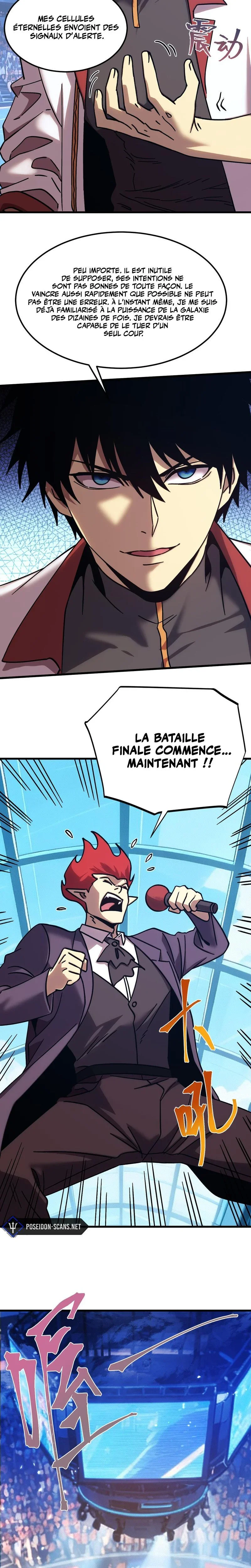 Logging 10 000 Years Into the Future Chapitre 270 - Page 6