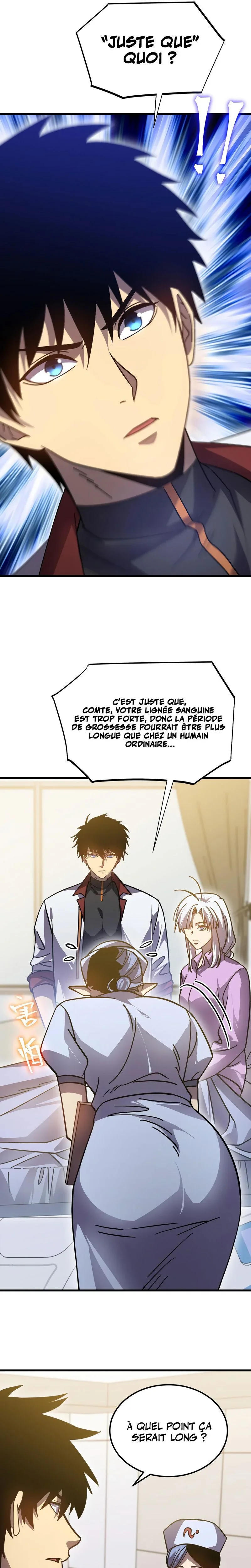 Logging 10 000 Years Into the Future Chapitre 272 - Page 6
