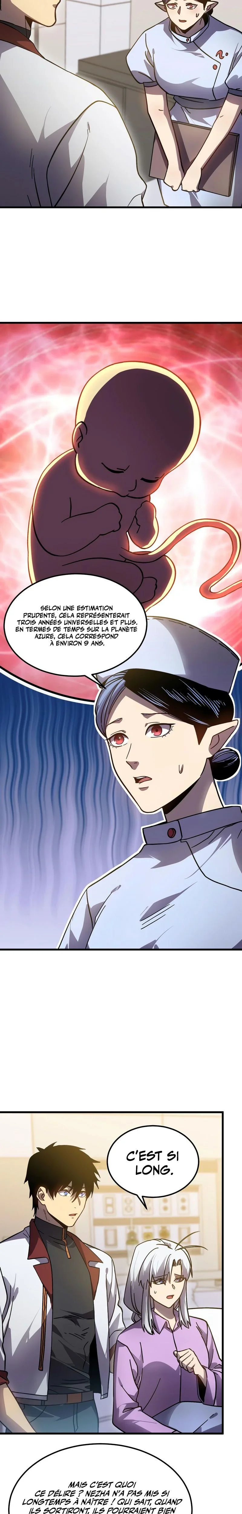Logging 10 000 Years Into the Future Chapitre 272 - Page 7