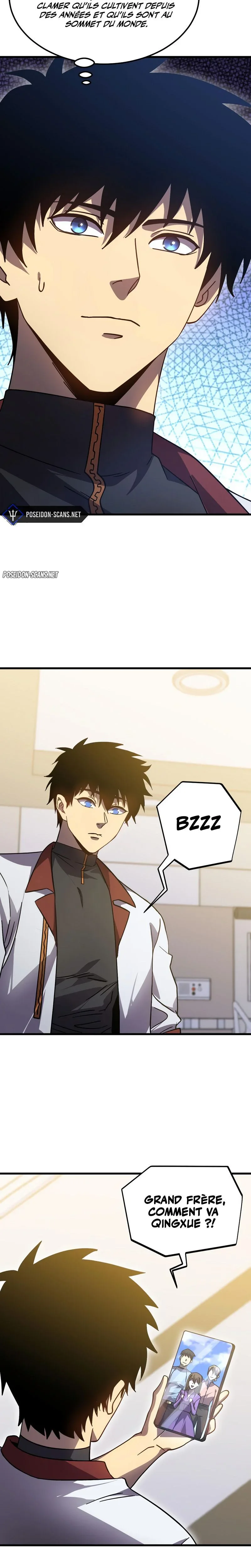 Logging 10 000 Years Into the Future Chapitre 272 - Page 8