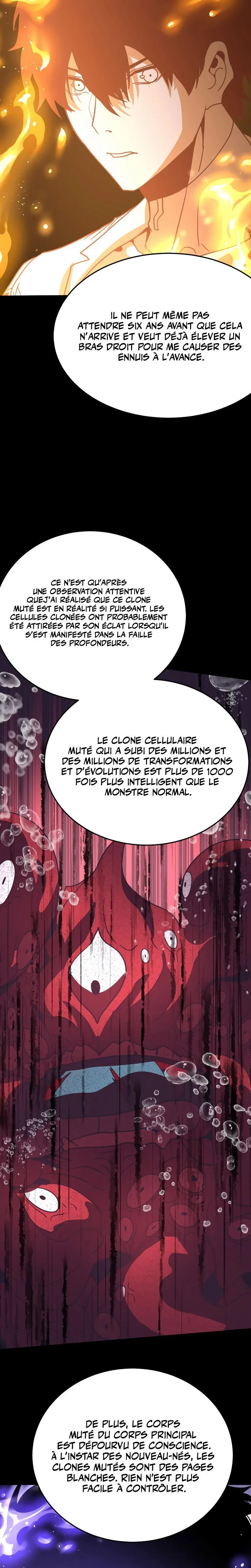 Logging 10 000 Years Into the Future Chapitre 273 - Page 9