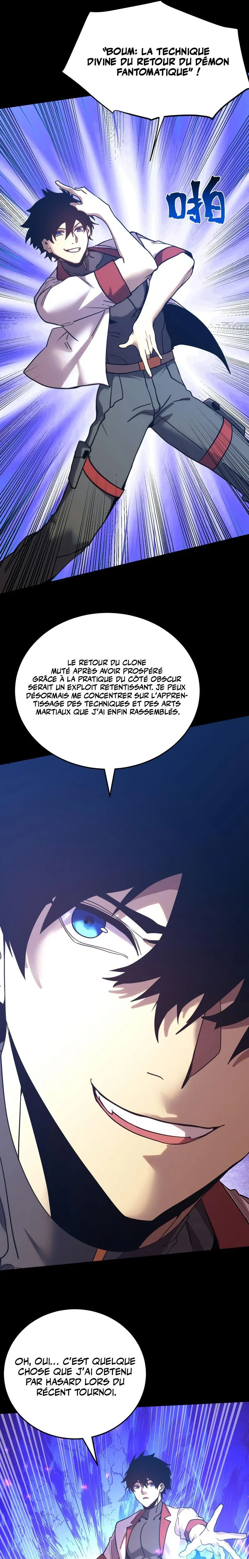 Logging 10 000 Years Into the Future Chapitre 274 - Page 4