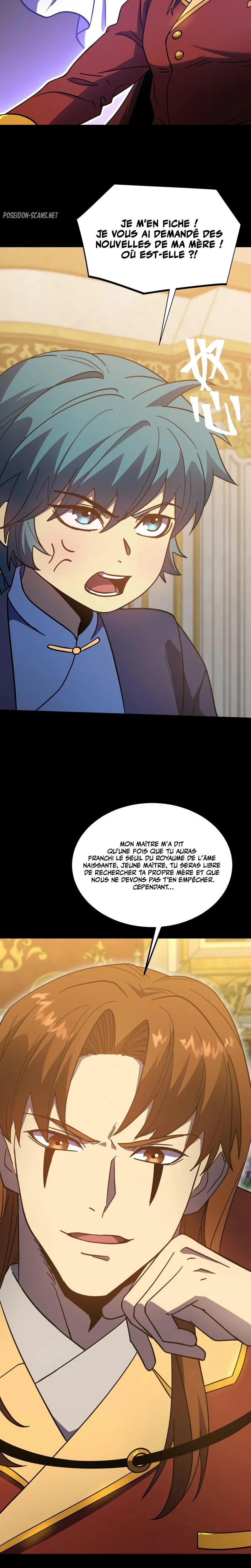 Logging 10 000 Years Into the Future Chapitre 274 - Page 11