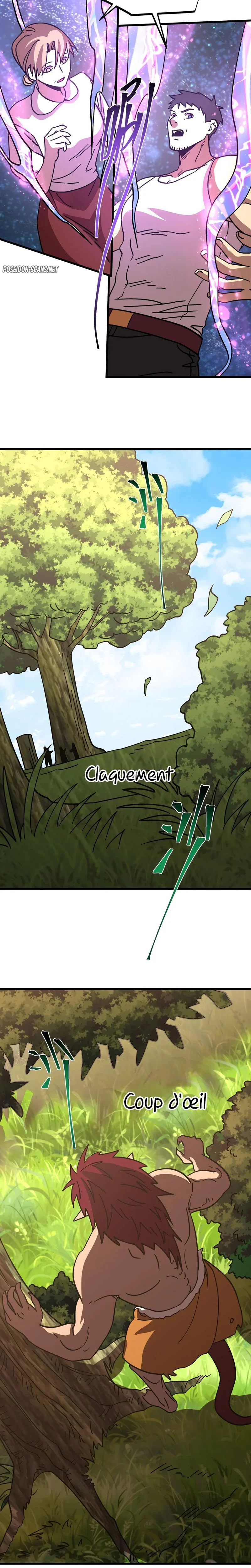 Logging 10 000 Years Into the Future Chapitre 276 - Page 4