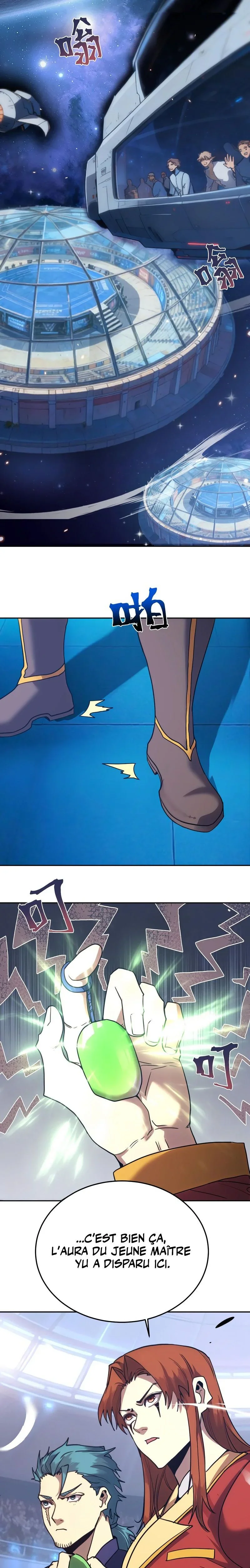 Logging 10 000 Years Into the Future Chapitre 276 - Page 9