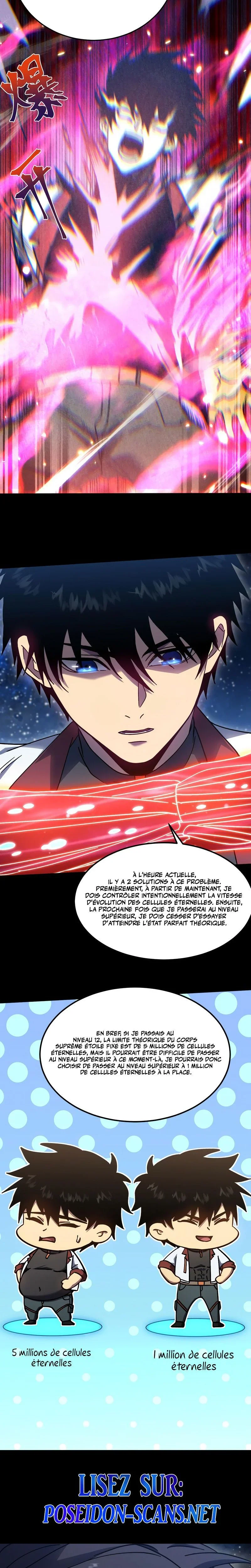Logging 10 000 Years Into the Future Chapitre 277 - Page 8