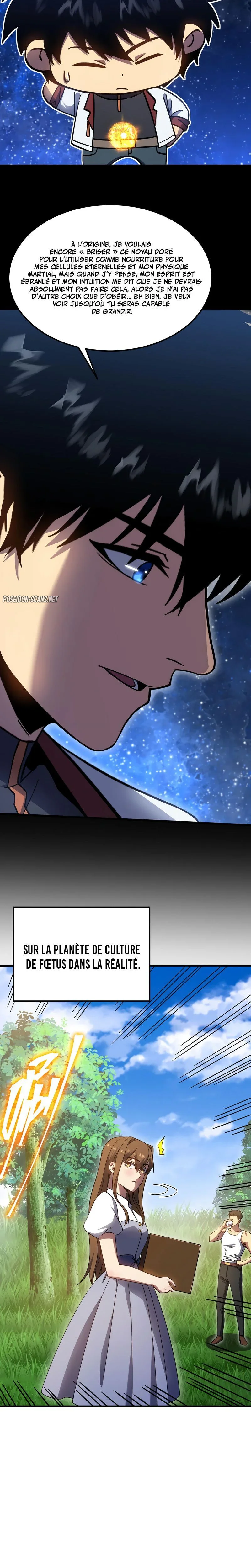 Logging 10 000 Years Into the Future Chapitre 277 - Page 12