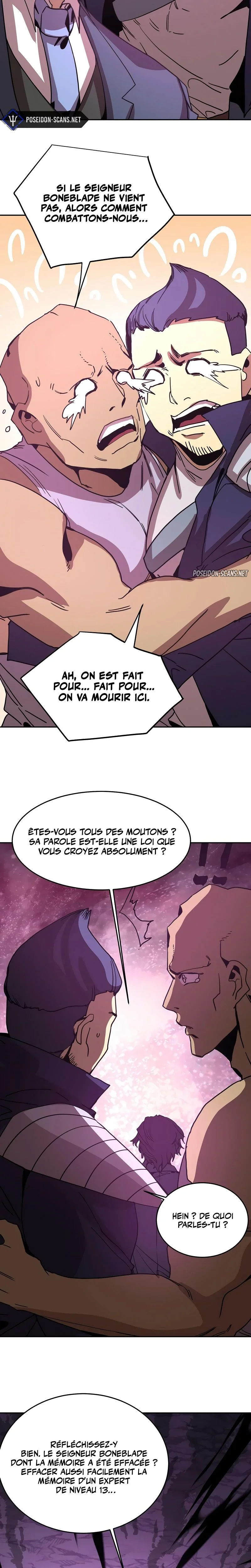 Logging 10 000 Years Into the Future Chapitre 290 - Page 9
