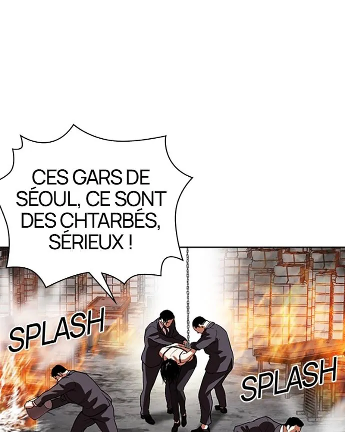 Lookism Chapitre 533 - Page 107