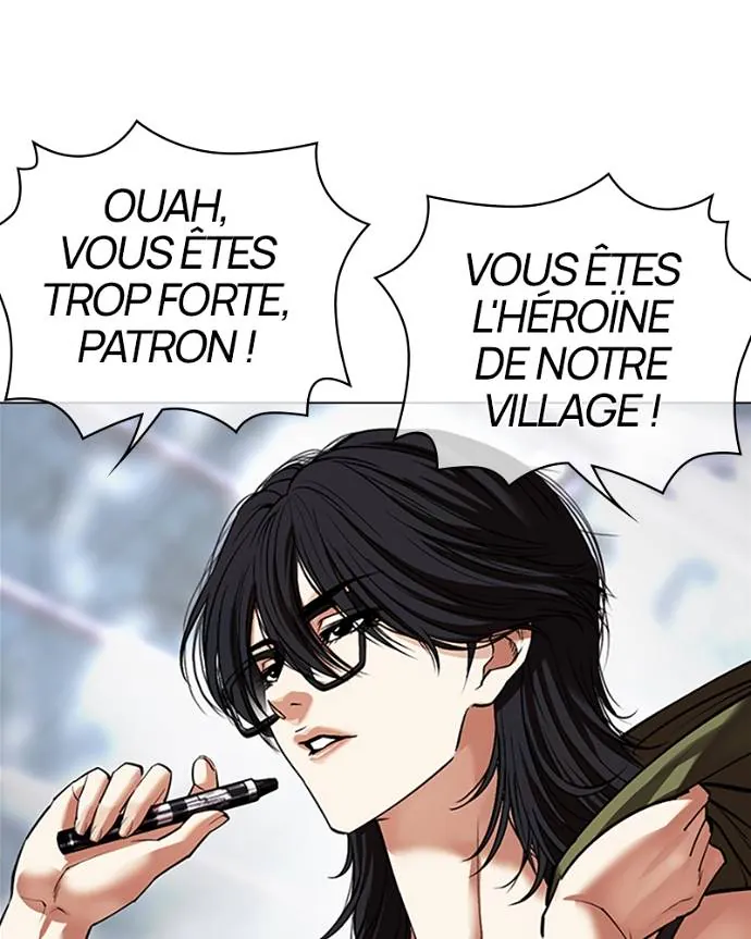 Lookism Chapitre 533 - Page 115