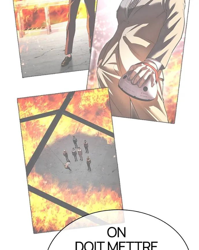 Lookism Chapitre 533 - Page 131