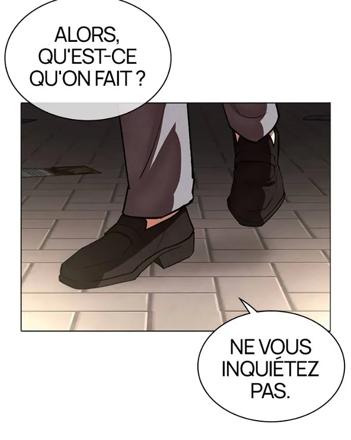 Lookism Chapitre 533 - Page 137