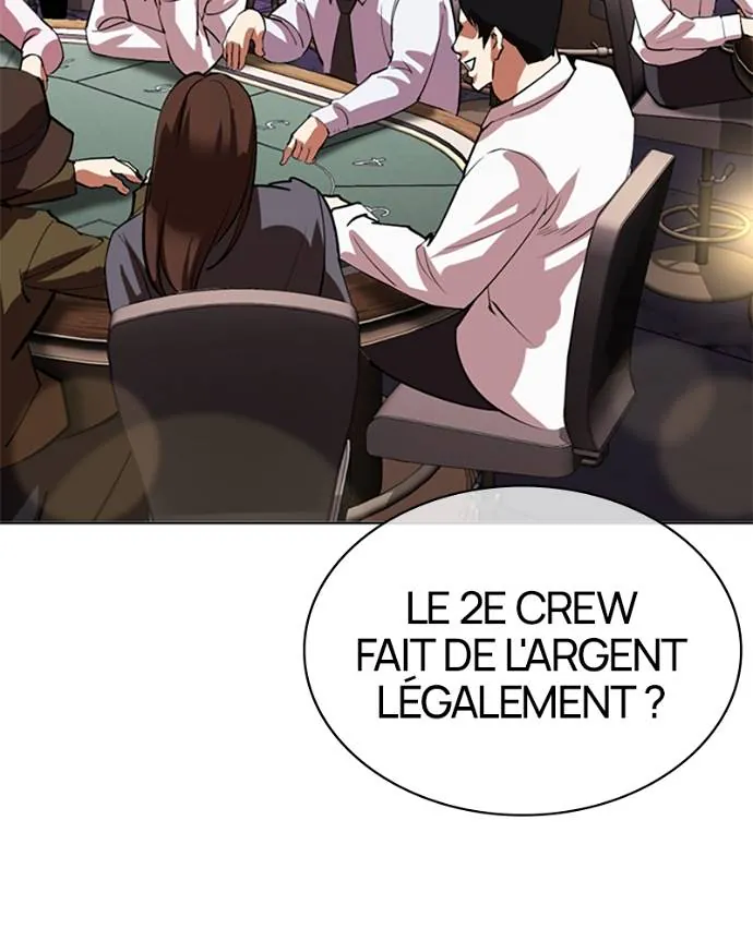 Lookism Chapitre 533 - Page 191