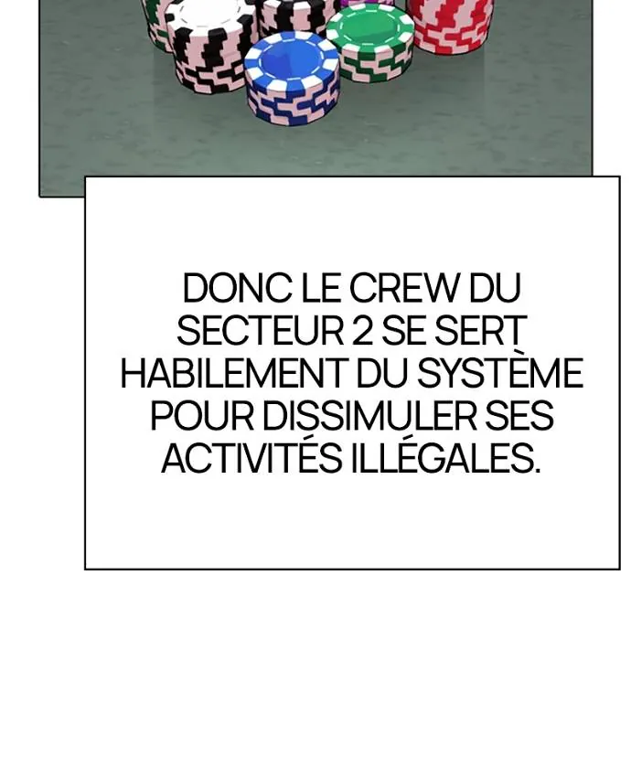 Lookism Chapitre 533 - Page 200
