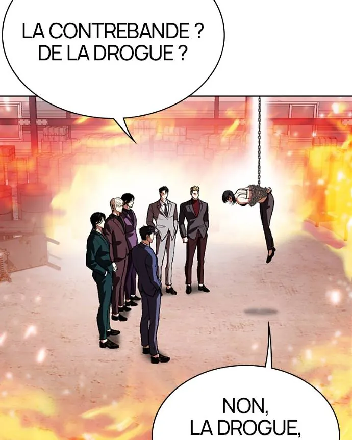 Lookism Chapitre 533 - Page 221