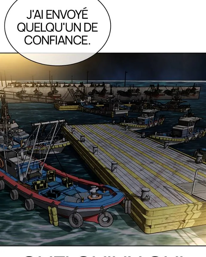 Lookism Chapitre 533 - Page 242