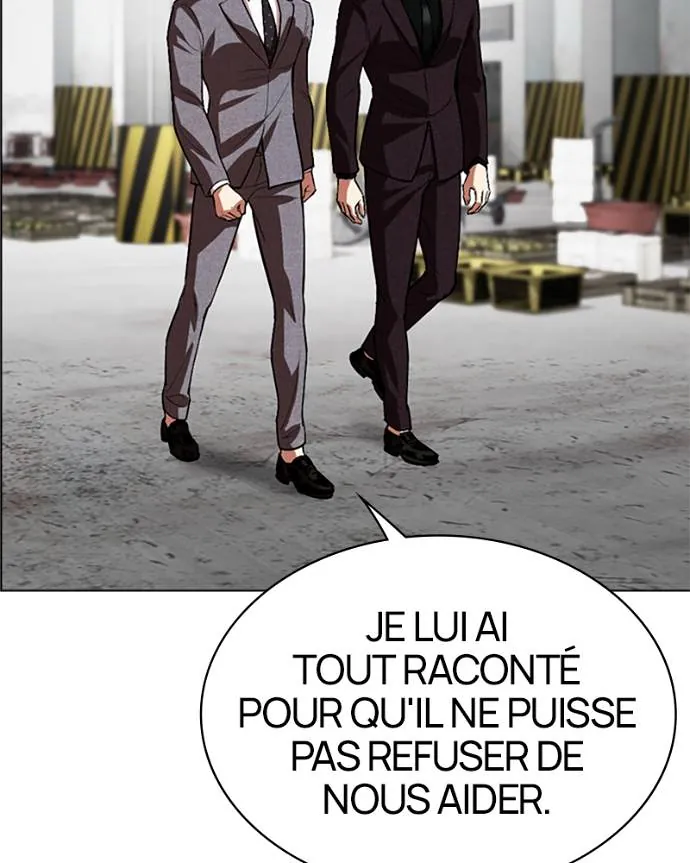 Lookism Chapitre 533 - Page 255