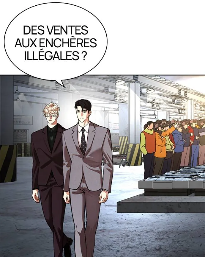 Lookism Chapitre 533 - Page 267