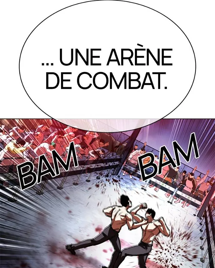 Lookism Chapitre 533 - Page 276