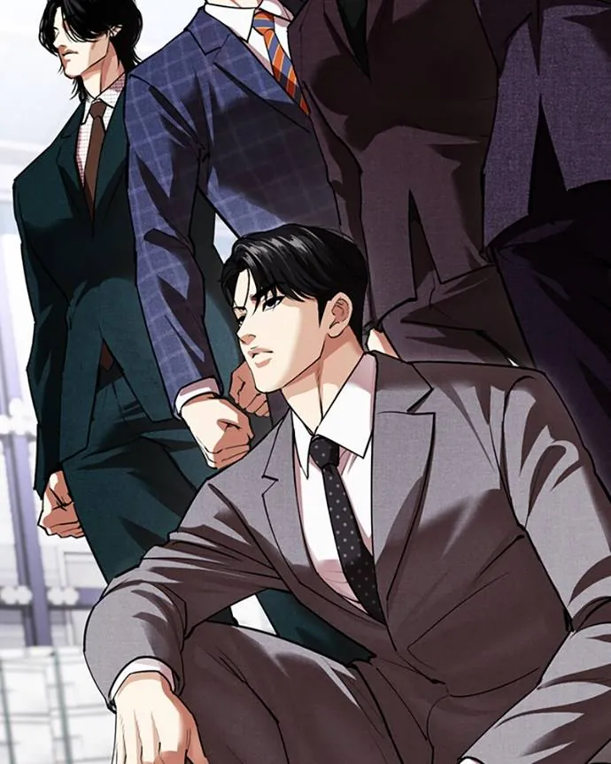 Lookism Chapitre 533 - Page 3