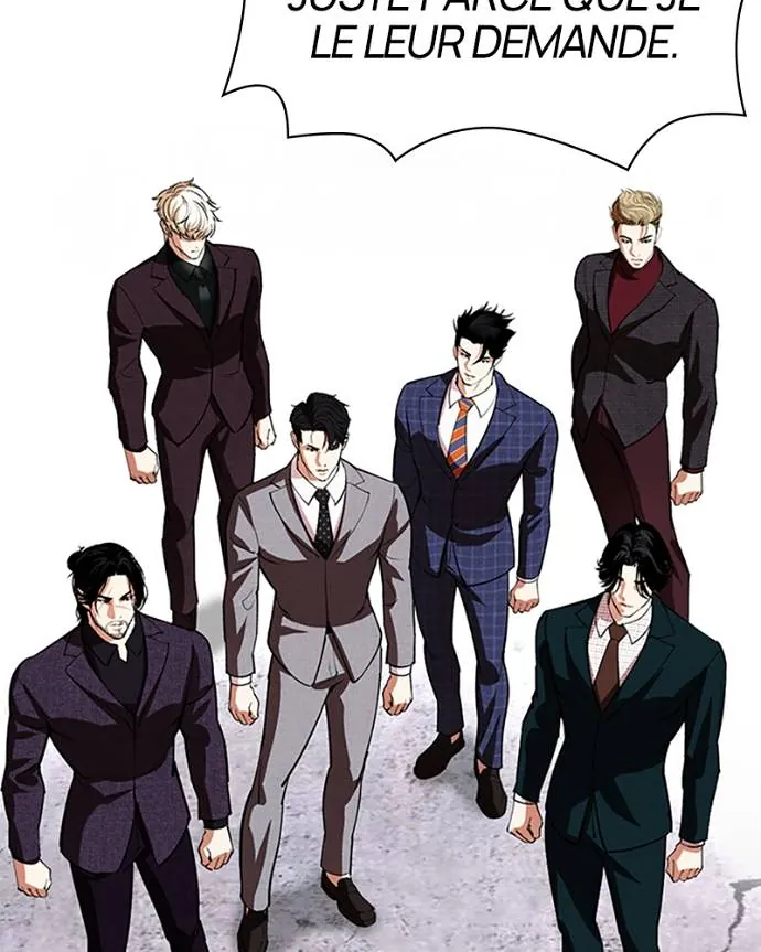 Lookism Chapitre 533 - Page 33