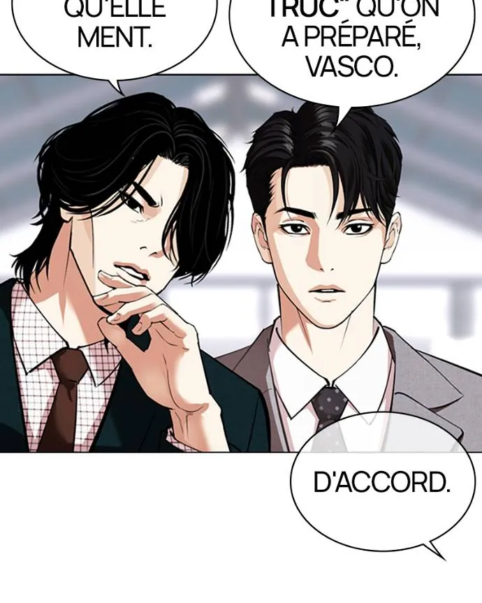 Lookism Chapitre 533 - Page 36