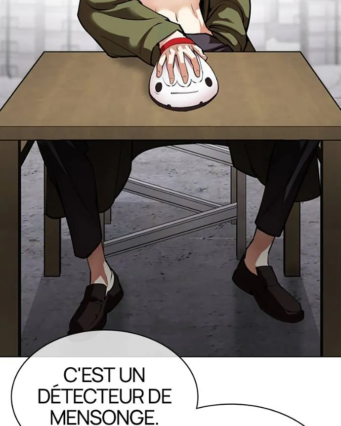 Lookism Chapitre 533 - Page 42