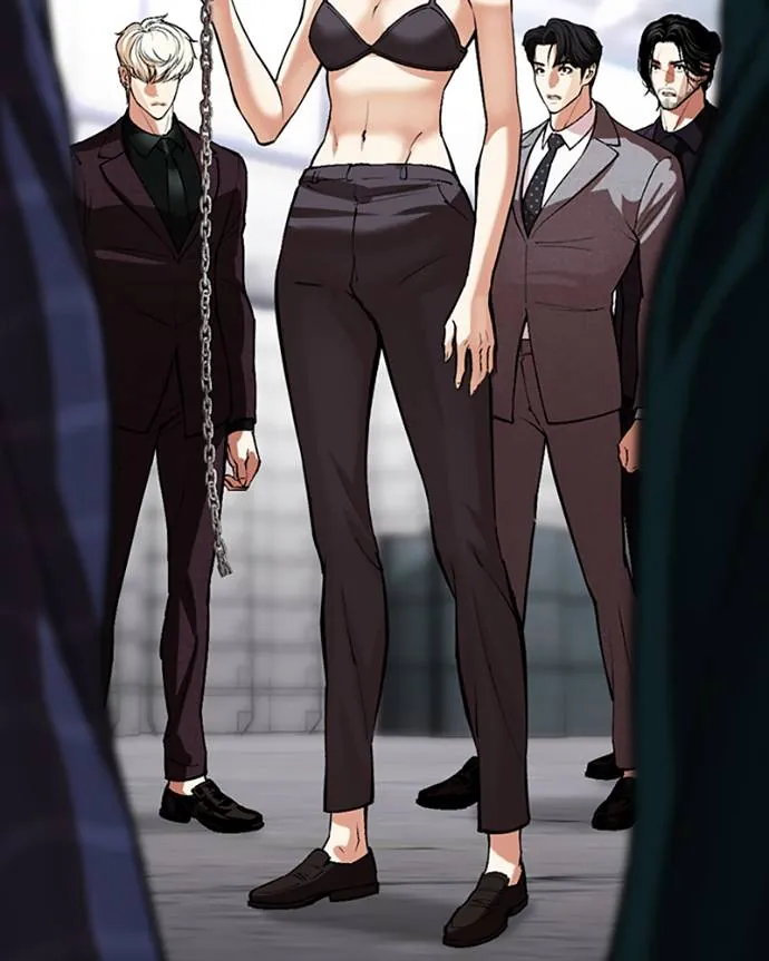 Lookism Chapitre 533 - Page 77