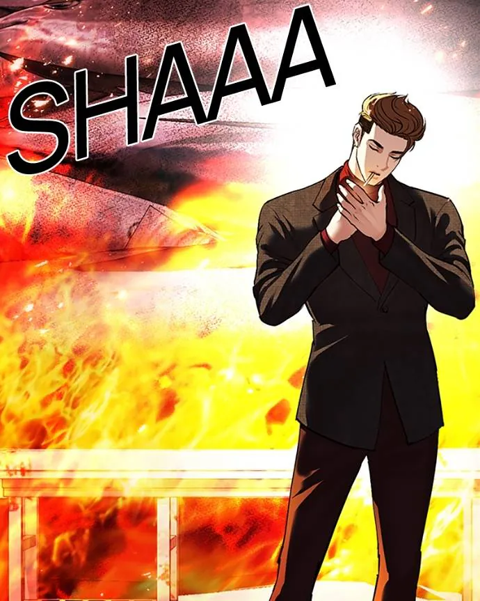 Lookism Chapitre 533 - Page 90