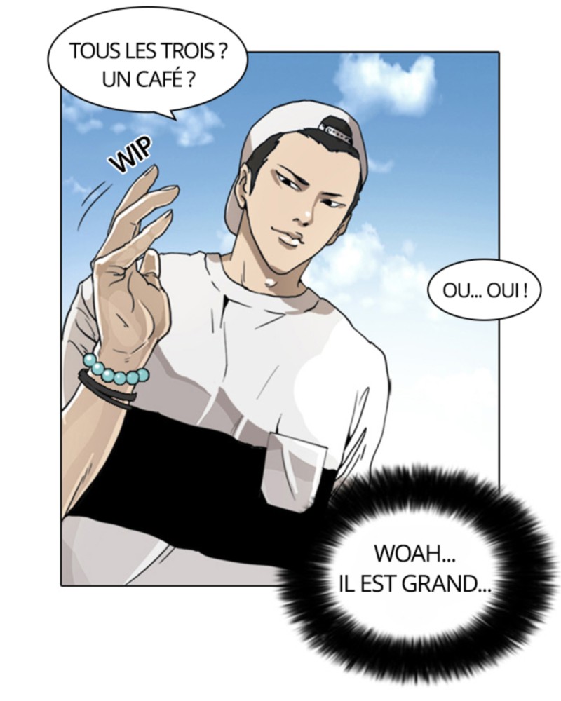 Lookism Chapitre 2 - Page 119